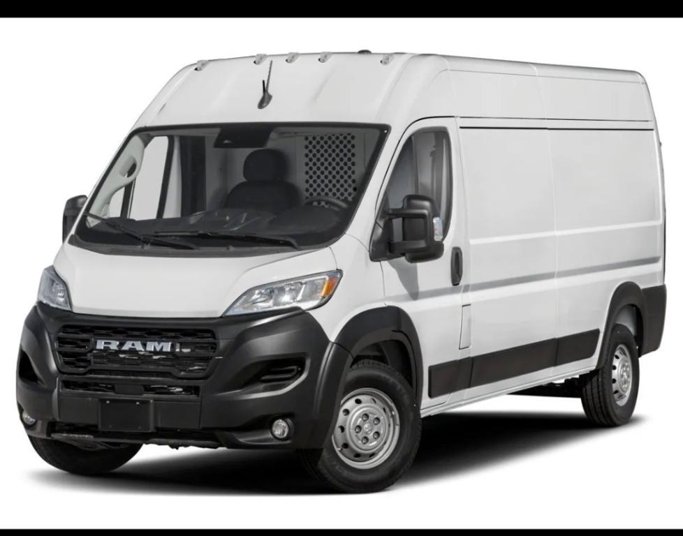 new 2025 Ram ProMaster 2500 car, priced at $51,185