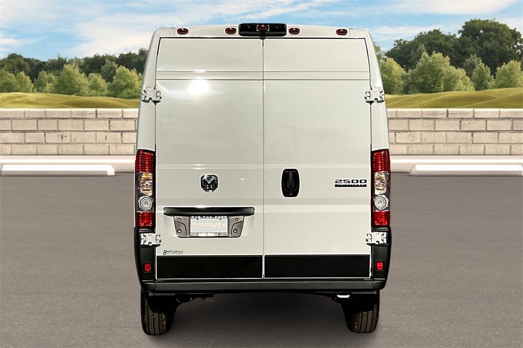 new 2025 Ram ProMaster 2500 car, priced at $49,462