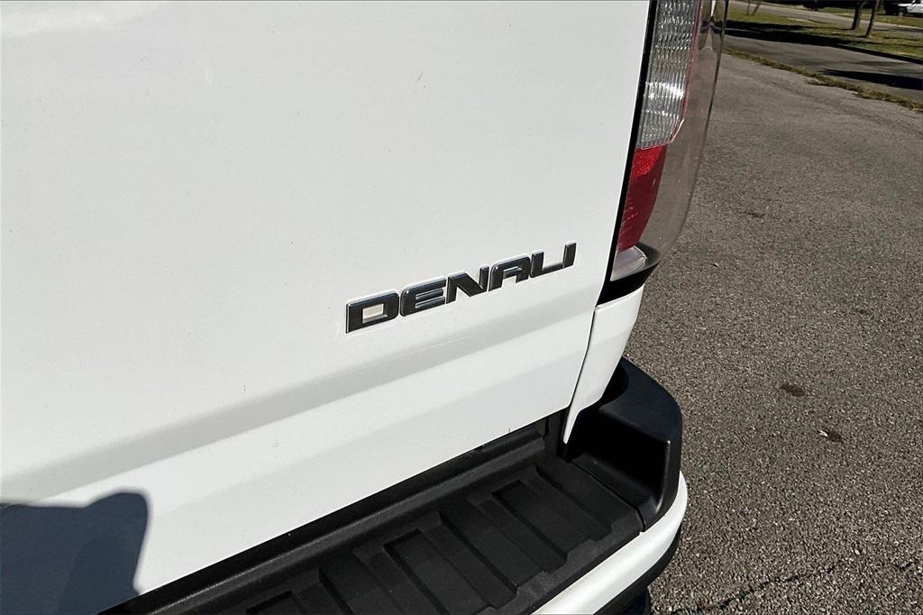 used 2018 GMC Canyon car, priced at $23,811