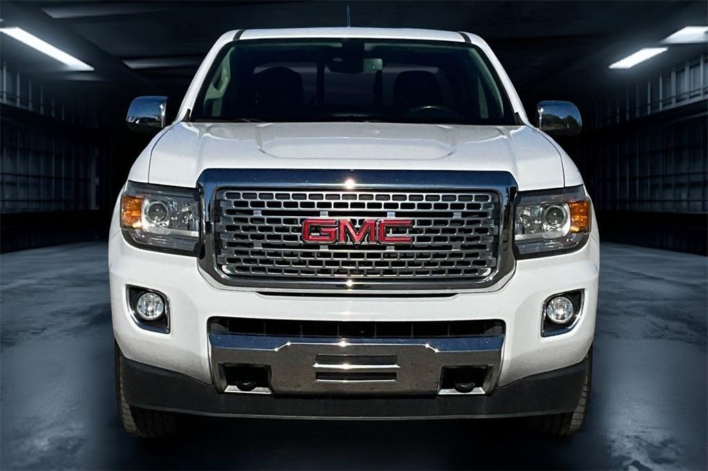 used 2018 GMC Canyon car, priced at $23,811