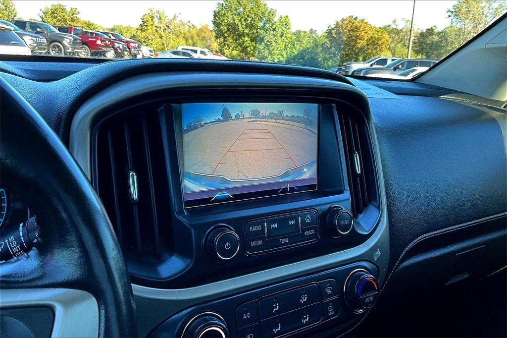 used 2018 GMC Canyon car, priced at $23,811