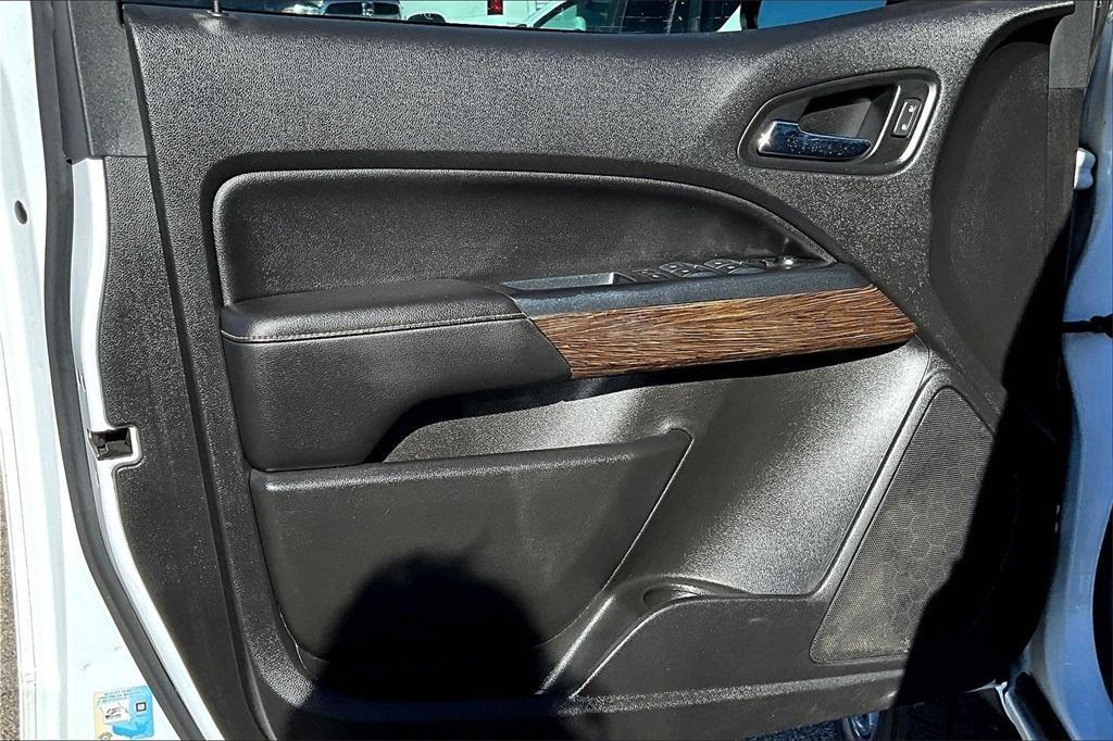 used 2018 GMC Canyon car, priced at $23,811