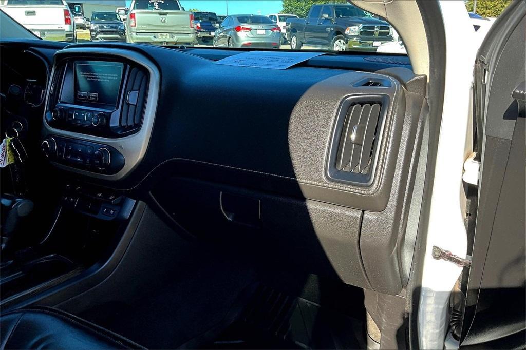 used 2018 GMC Canyon car, priced at $23,811