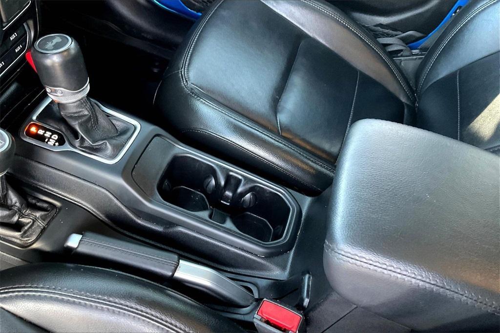 used 2022 Jeep Wrangler Unlimited car, priced at $36,211