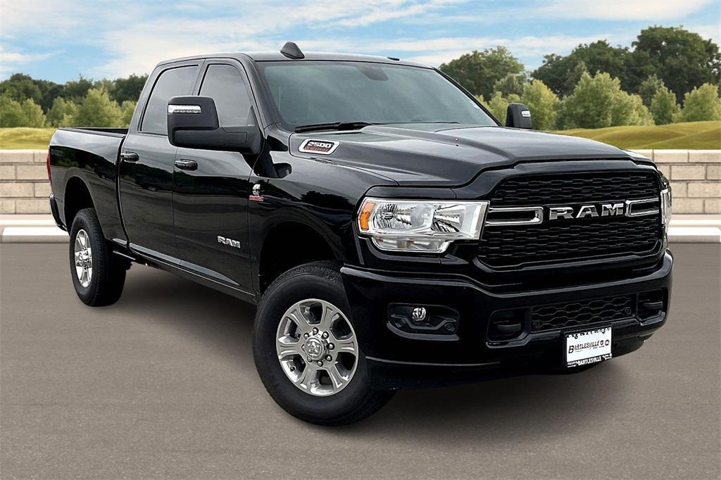 new 2024 Ram 2500 car, priced at $65,563