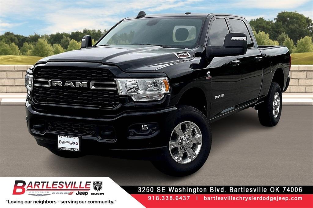 new 2024 Ram 2500 car, priced at $65,563