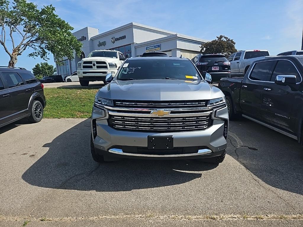 used 2023 Chevrolet Suburban car, priced at $48,259