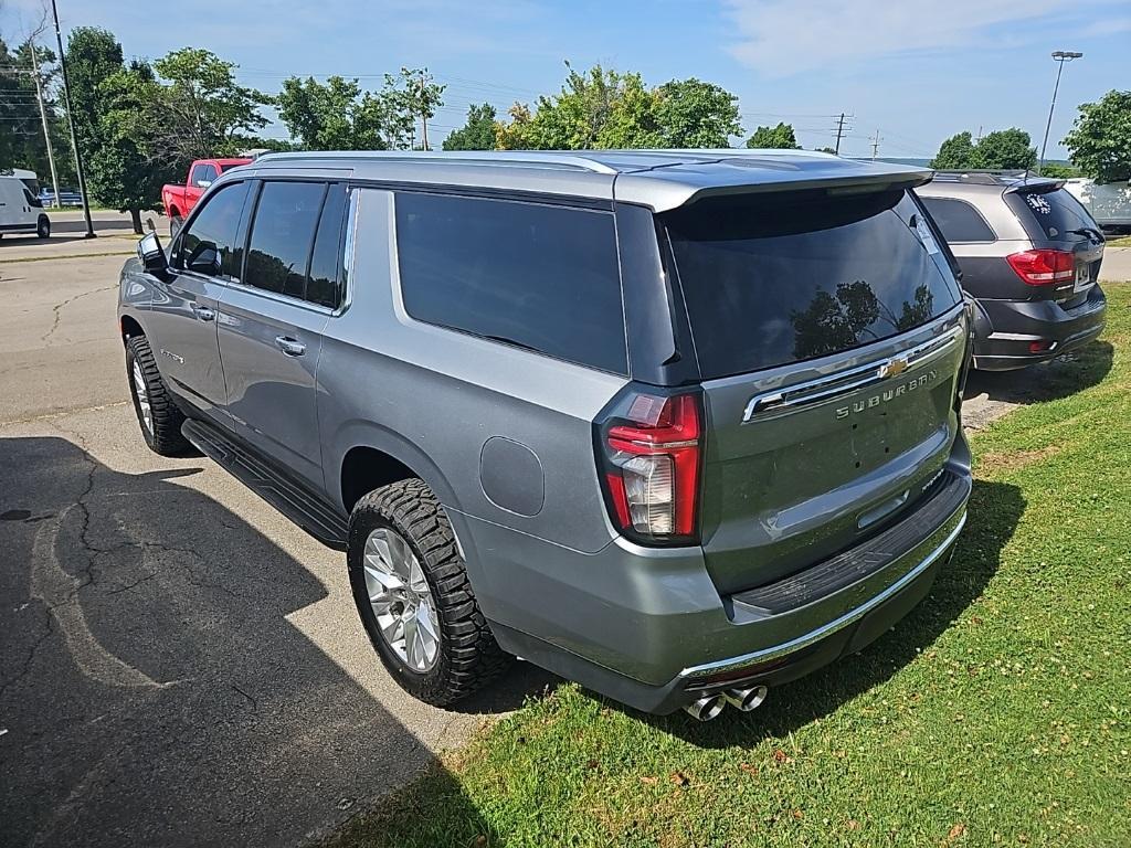 used 2023 Chevrolet Suburban car, priced at $48,259