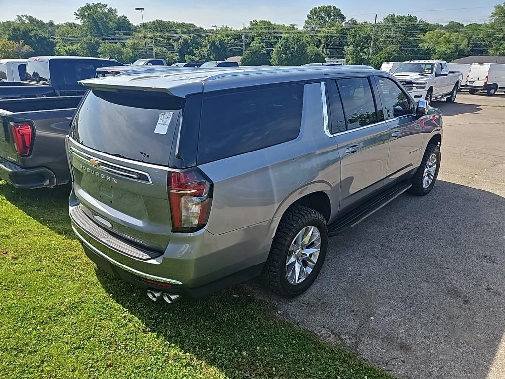 used 2023 Chevrolet Suburban car, priced at $48,259