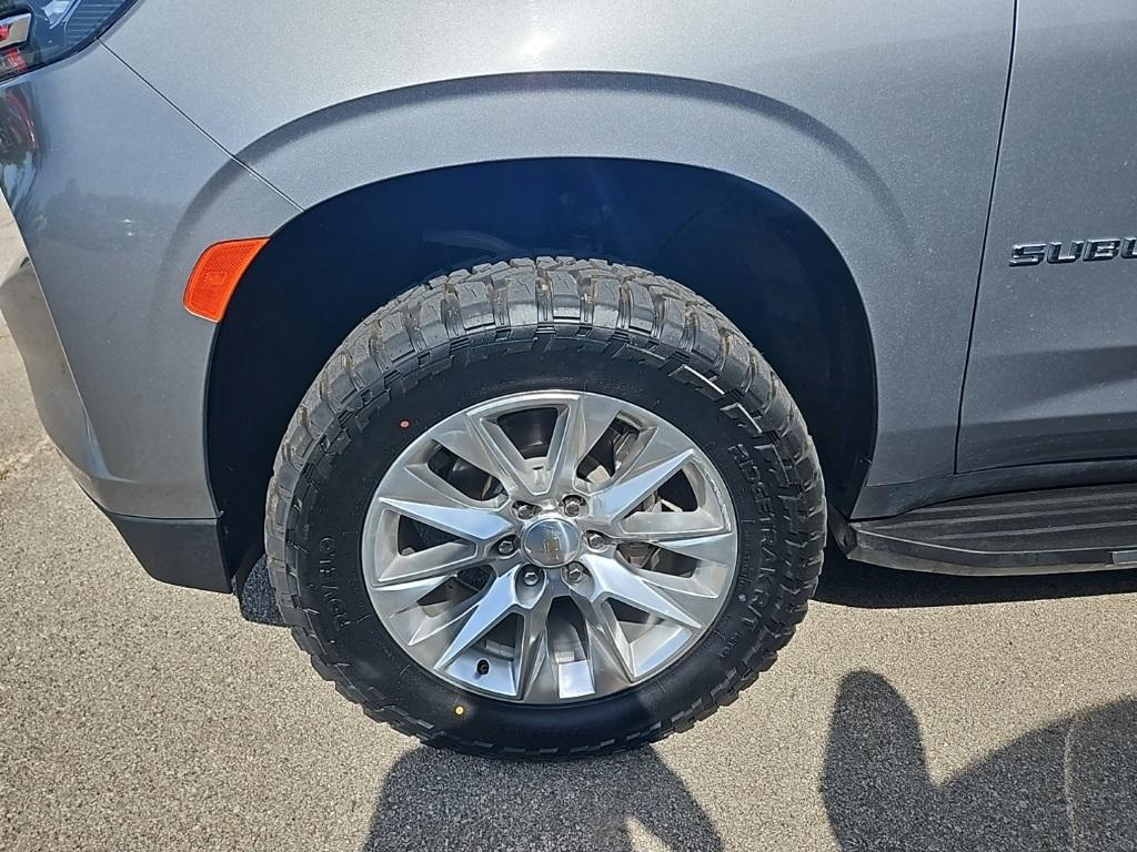 used 2023 Chevrolet Suburban car, priced at $48,259