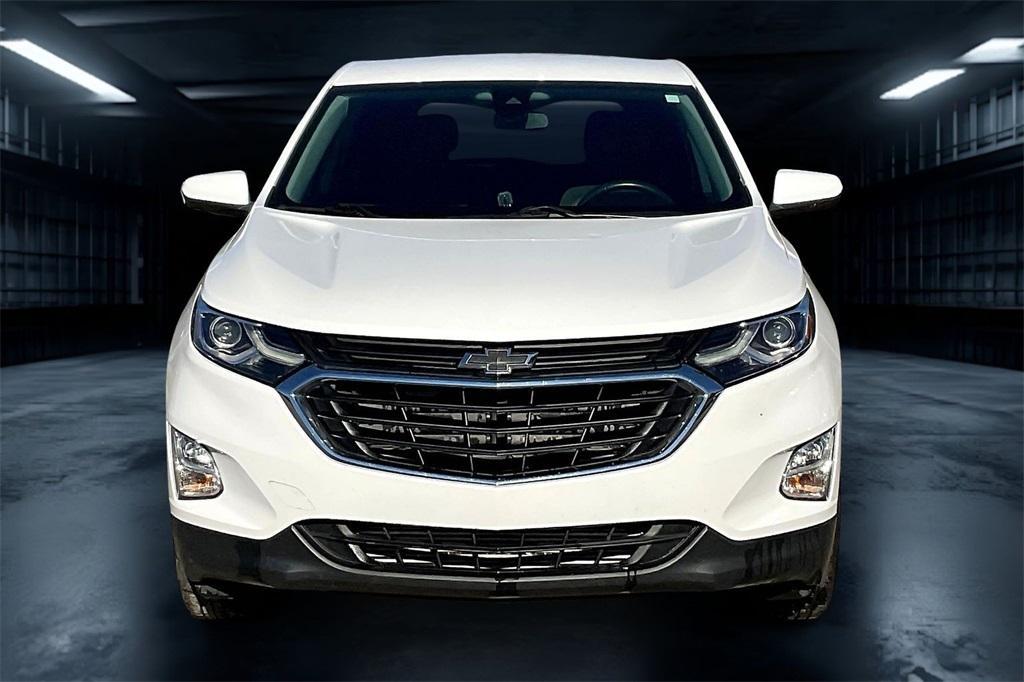 used 2021 Chevrolet Equinox car, priced at $16,311