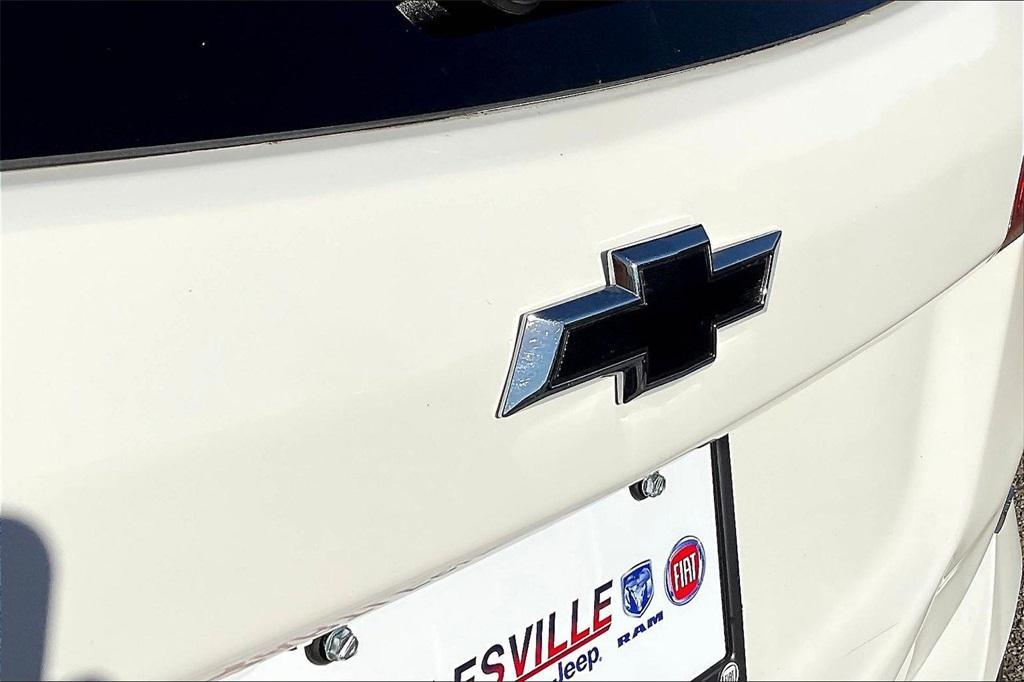 used 2021 Chevrolet Equinox car, priced at $16,311