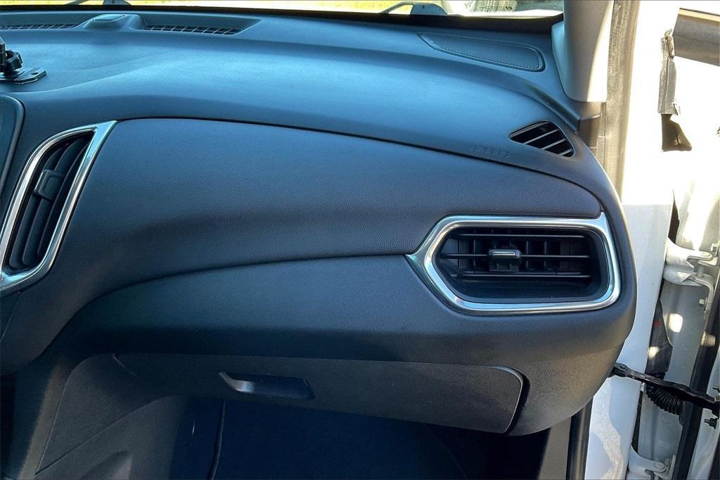 used 2021 Chevrolet Equinox car, priced at $16,311