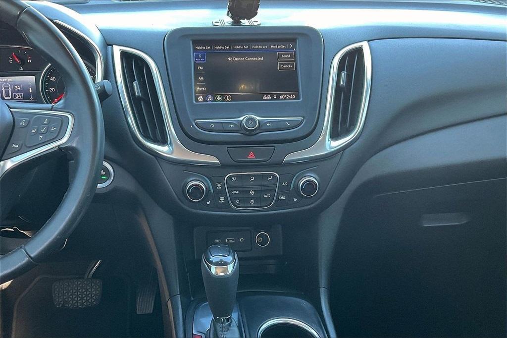 used 2021 Chevrolet Equinox car, priced at $16,311