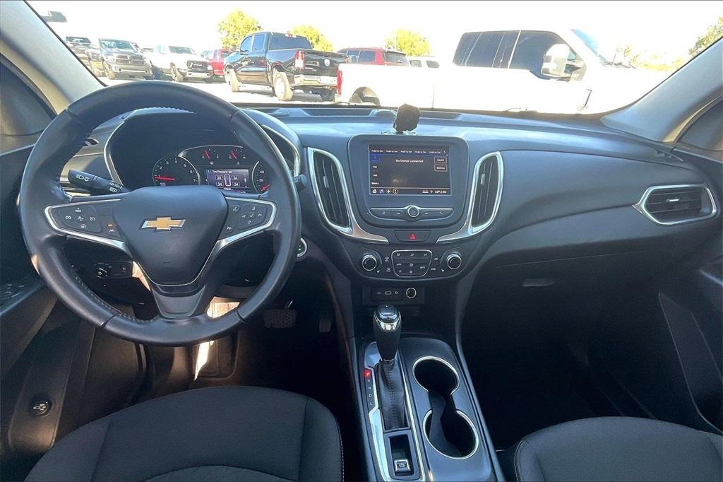 used 2021 Chevrolet Equinox car, priced at $16,311
