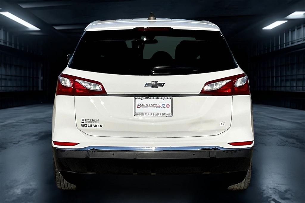 used 2021 Chevrolet Equinox car, priced at $16,311