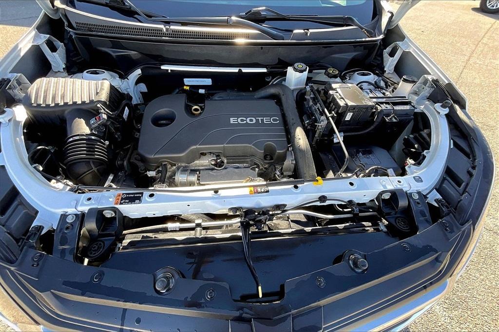 used 2021 Chevrolet Equinox car, priced at $16,311