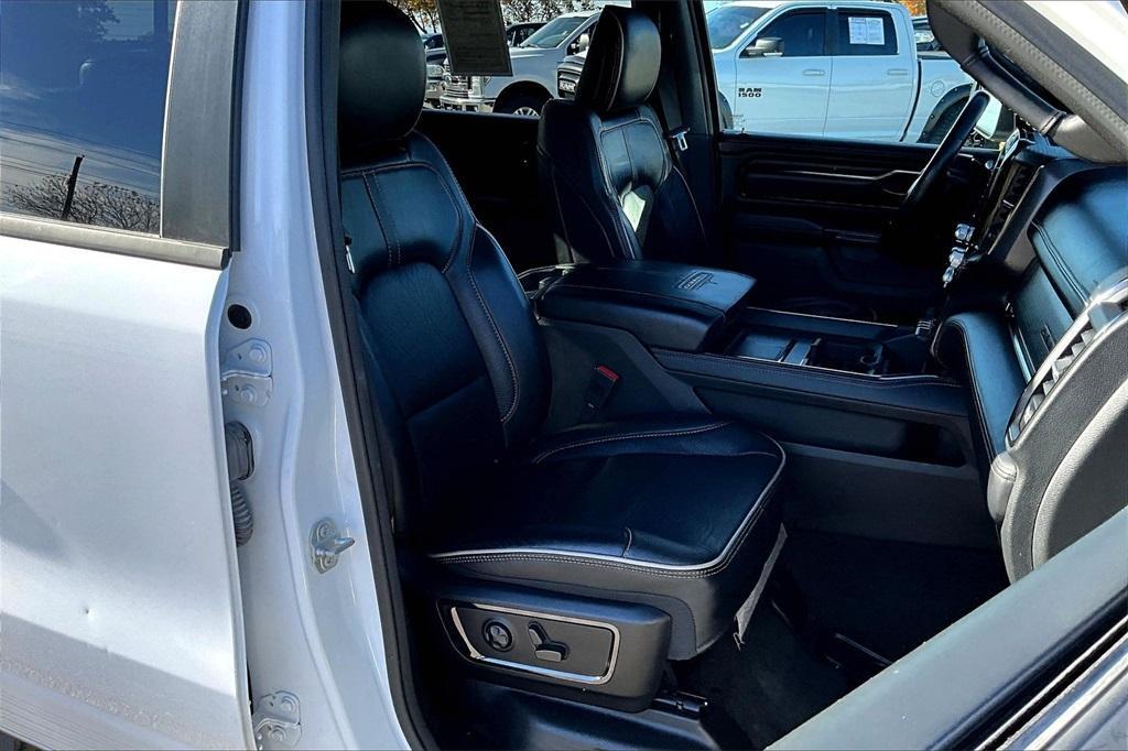 used 2023 Ram 1500 car, priced at $42,911