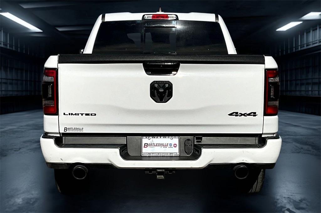 used 2023 Ram 1500 car, priced at $42,911