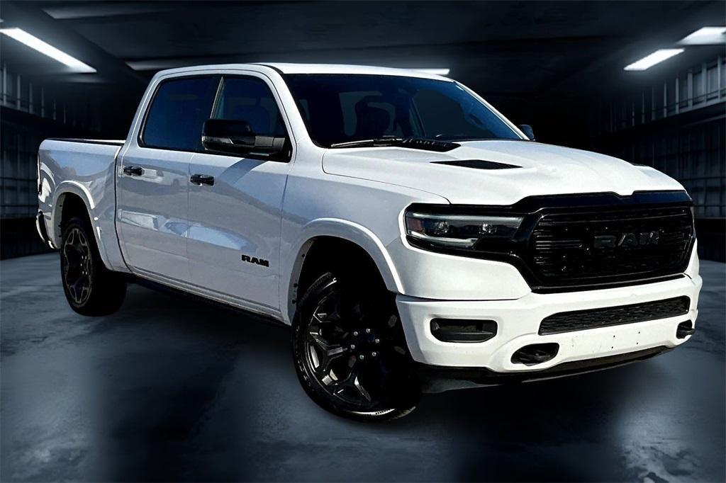 used 2023 Ram 1500 car, priced at $42,911
