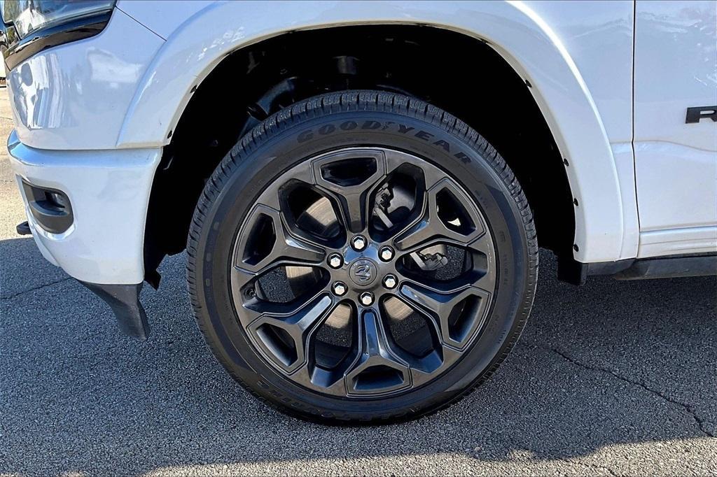 used 2023 Ram 1500 car, priced at $42,911