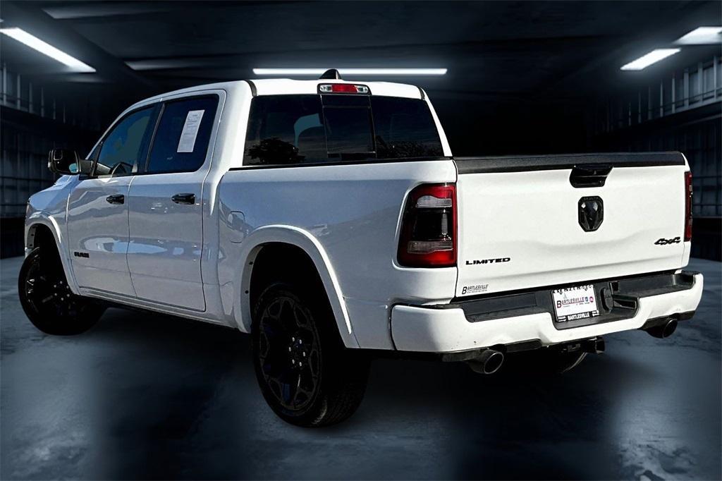 used 2023 Ram 1500 car, priced at $42,911