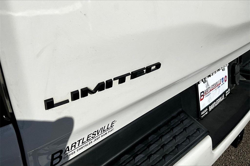 used 2023 Ram 1500 car, priced at $42,911