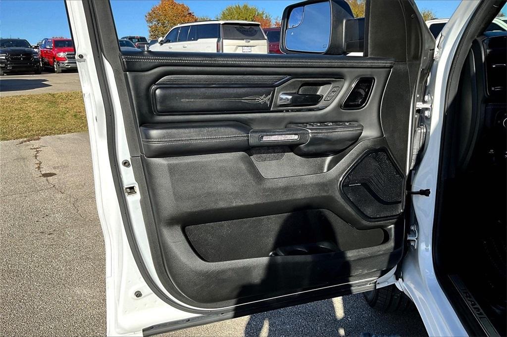 used 2023 Ram 1500 car, priced at $42,911