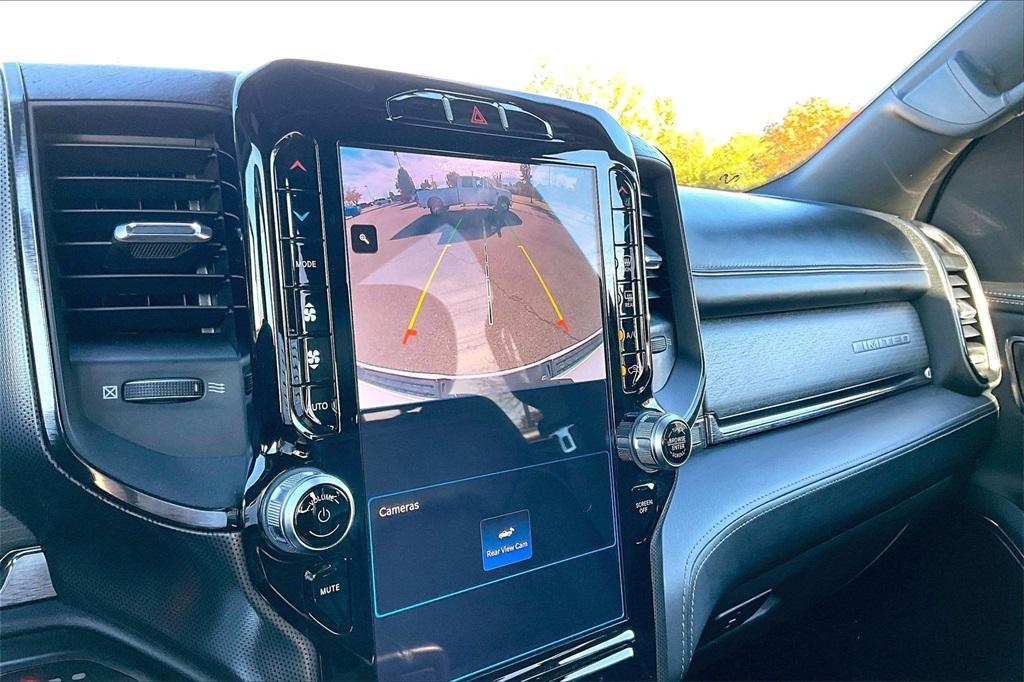 used 2023 Ram 1500 car, priced at $42,911