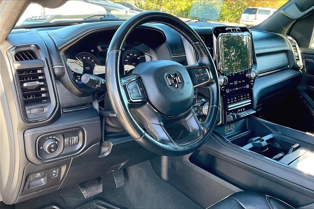 used 2023 Ram 1500 car, priced at $42,911