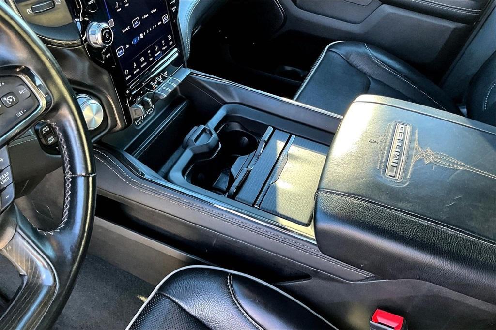 used 2023 Ram 1500 car, priced at $42,911