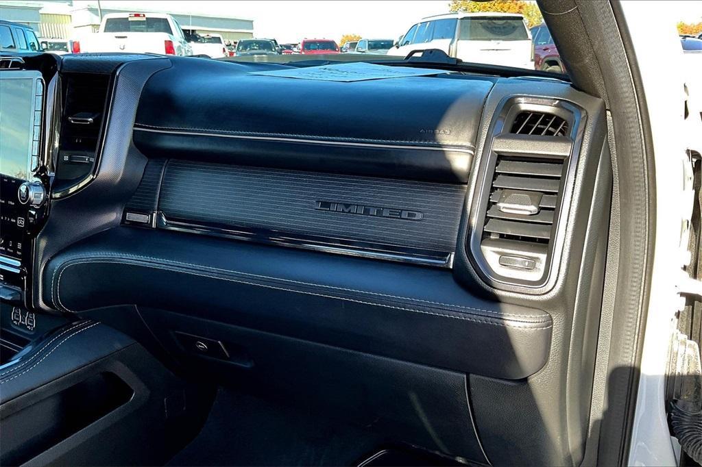used 2023 Ram 1500 car, priced at $42,911