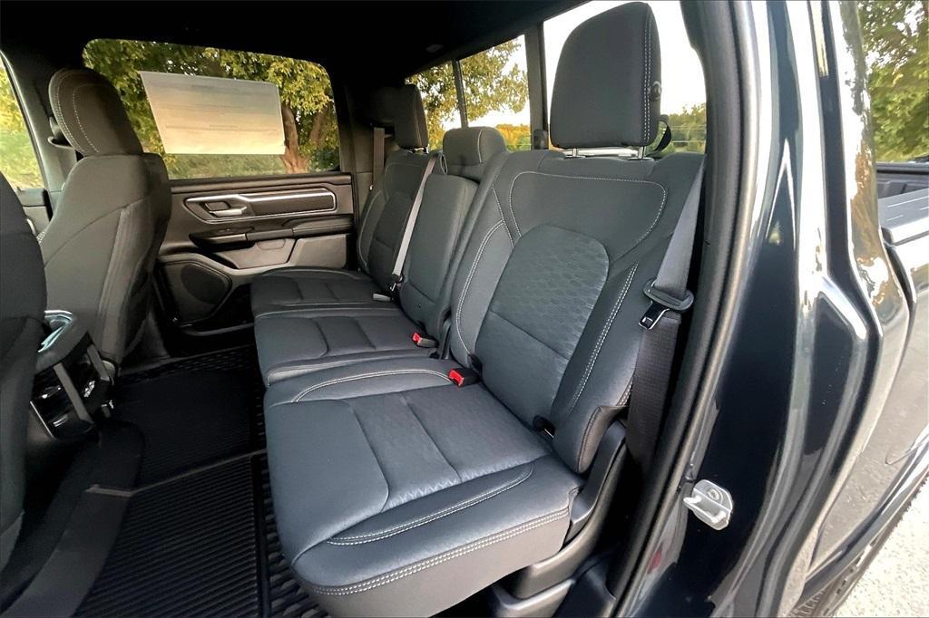 new 2026 Ram 1500 car, priced at $52,091