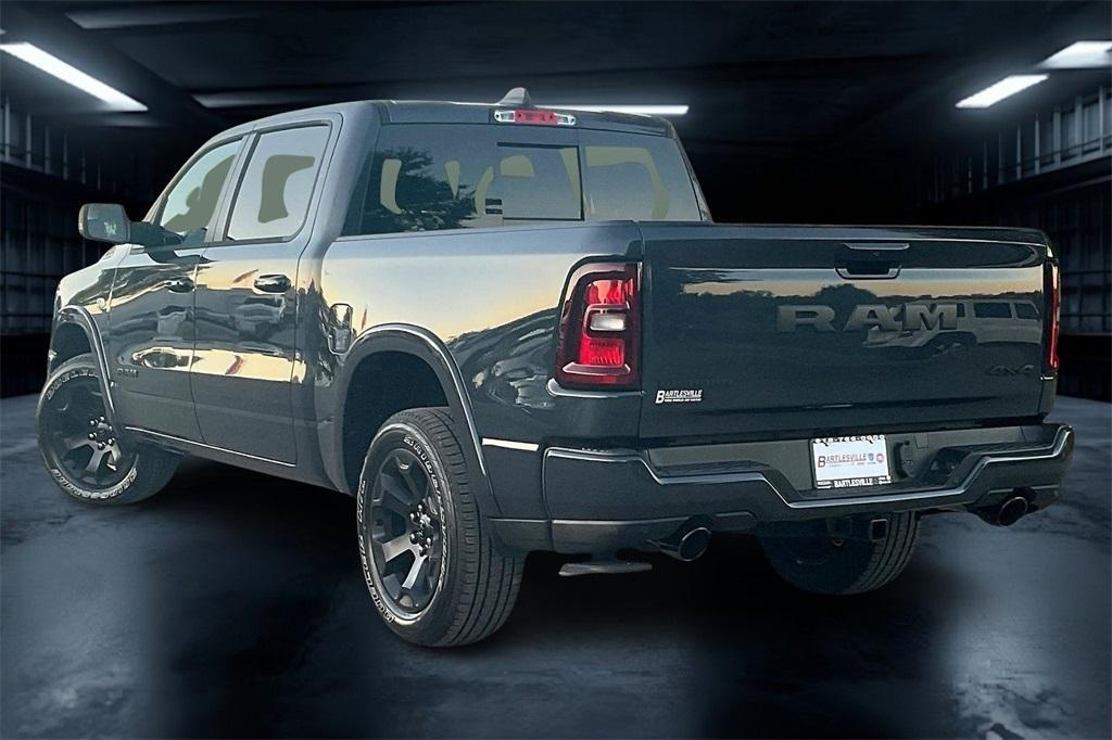 new 2026 Ram 1500 car, priced at $51,932