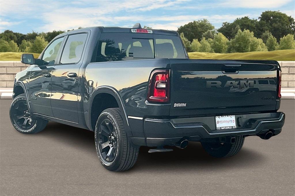 new 2026 Ram 1500 car, priced at $52,091