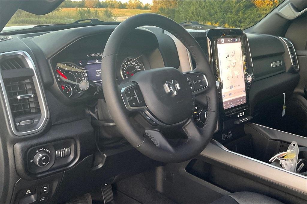 new 2026 Ram 1500 car, priced at $52,091