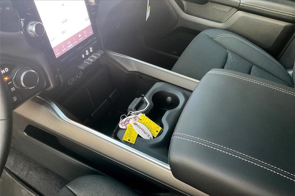 new 2026 Ram 1500 car, priced at $52,091