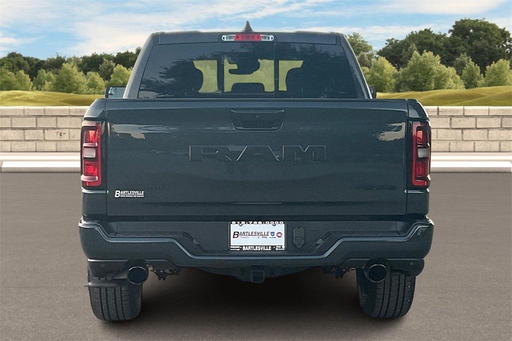 new 2026 Ram 1500 car, priced at $52,091