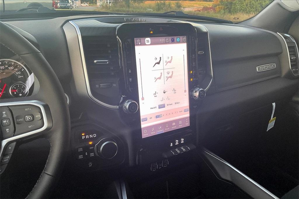 new 2026 Ram 1500 car, priced at $52,091