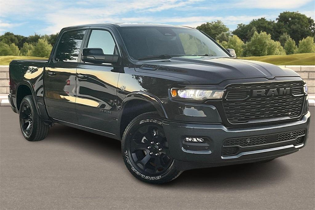 new 2026 Ram 1500 car, priced at $52,091