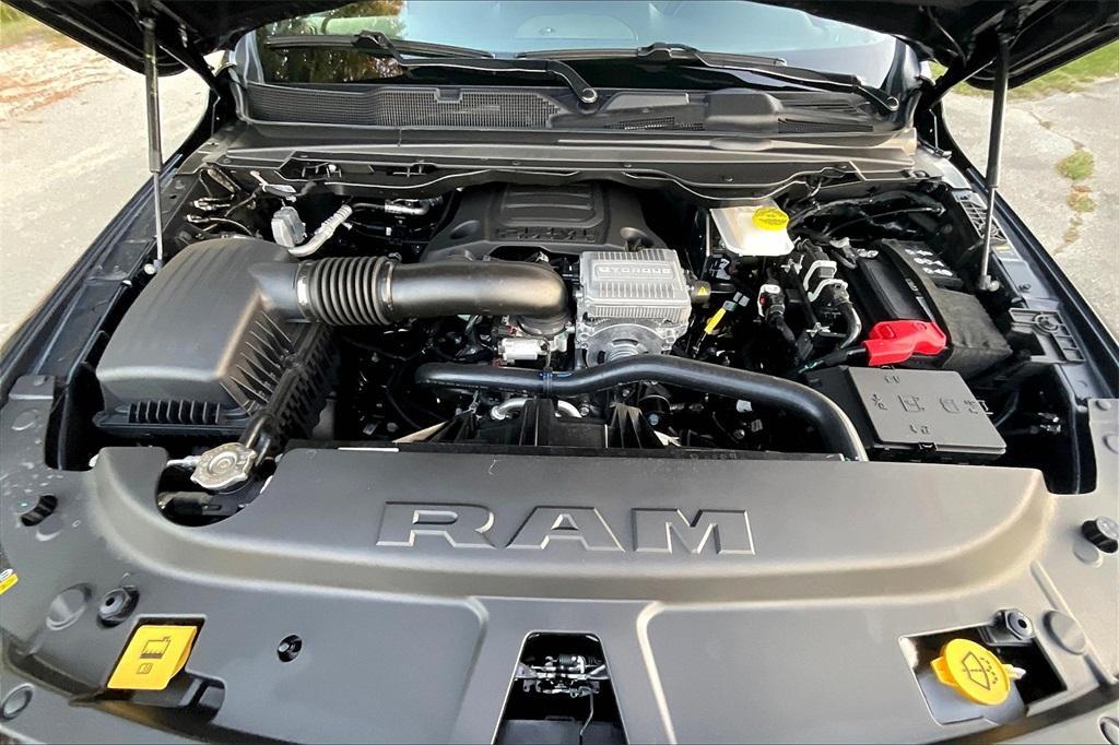 new 2026 Ram 1500 car, priced at $52,091