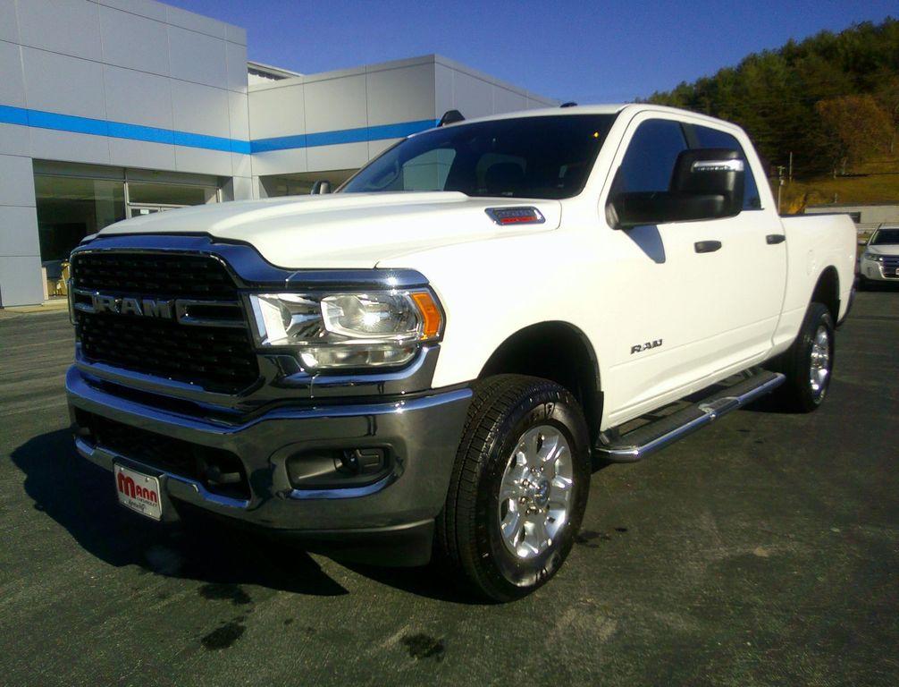 used 2024 Ram 2500 car, priced at $42,900