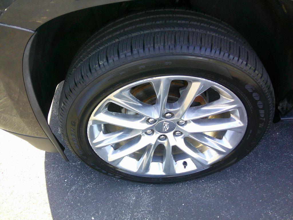 used 2018 Cadillac Escalade car, priced at $33,850