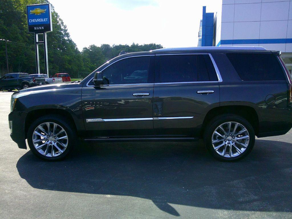 used 2018 Cadillac Escalade car, priced at $33,850