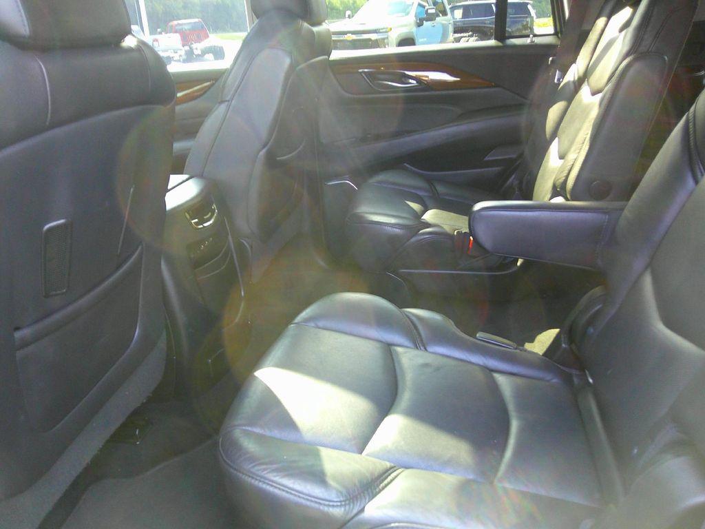 used 2018 Cadillac Escalade car, priced at $33,850