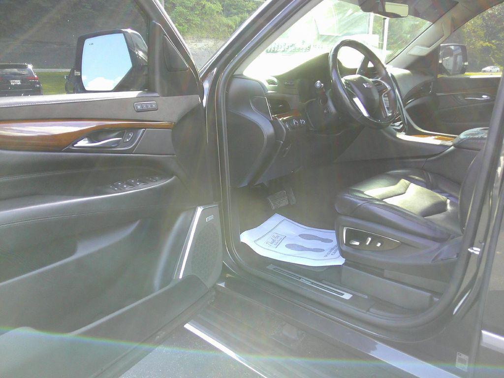 used 2018 Cadillac Escalade car, priced at $33,850