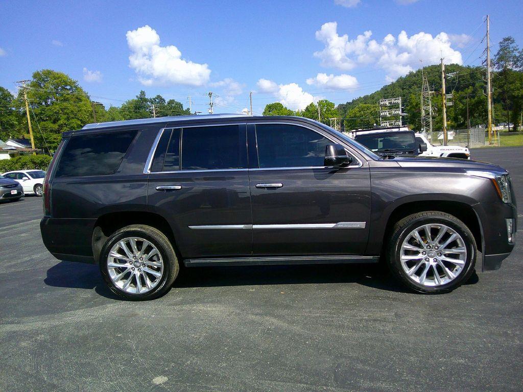 used 2018 Cadillac Escalade car, priced at $33,850