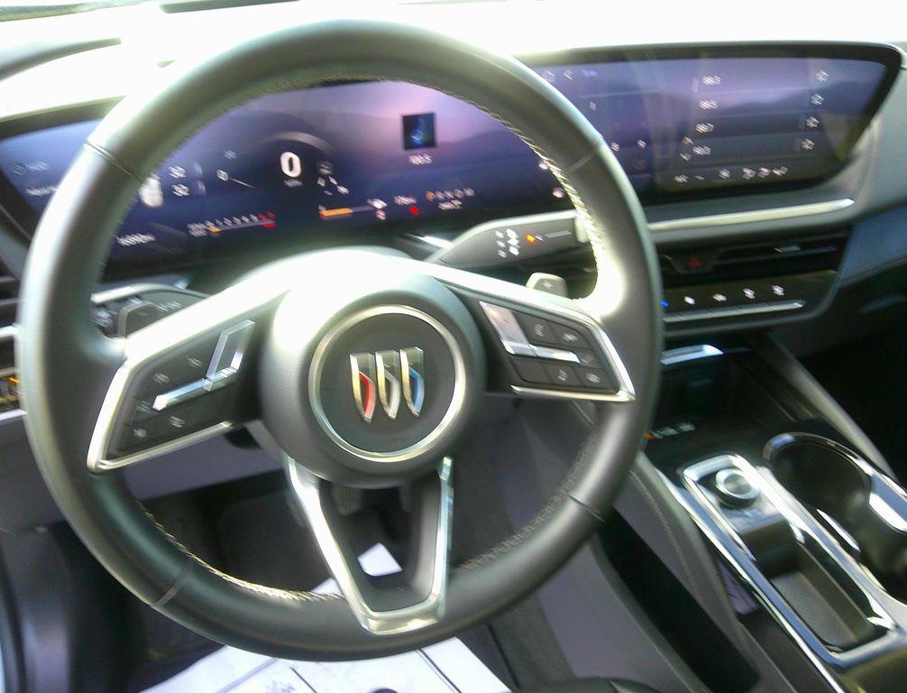 used 2025 Buick Envision car, priced at $30,891