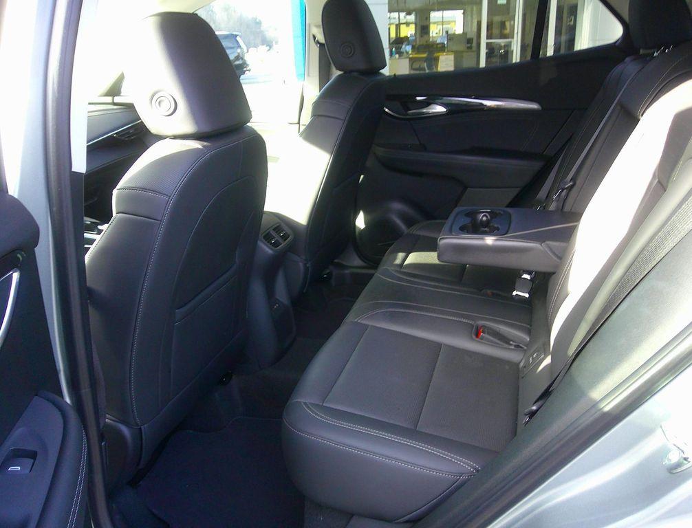 used 2025 Buick Envision car, priced at $30,891