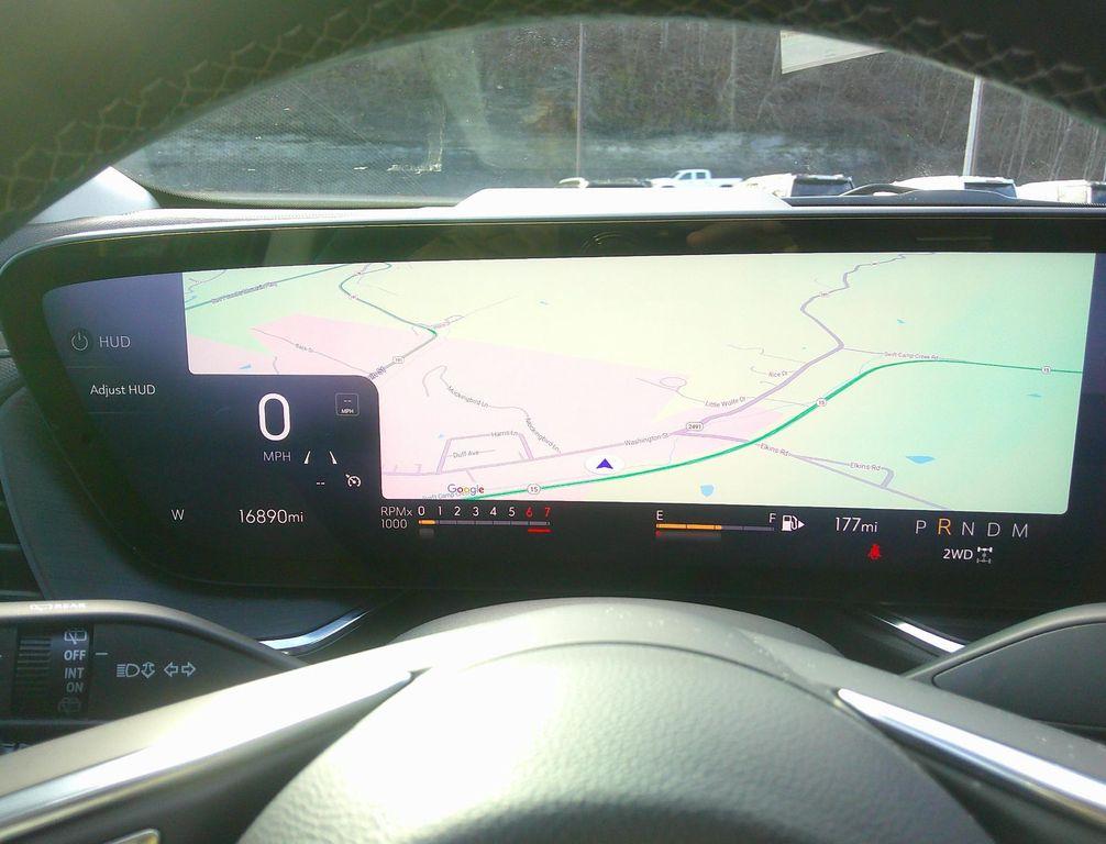 used 2025 Buick Envision car, priced at $30,891